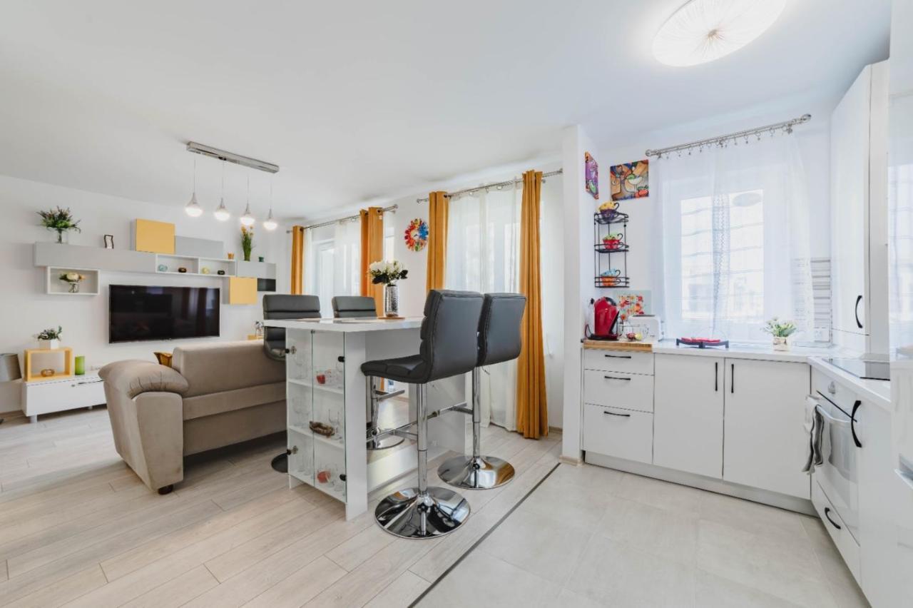 Masterpiece Studio- Free Parking, Wi-Fi, Netflix Brasov Luaran gambar